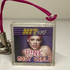Hit Clips P!NK “Most Girls” Micro Music Clip TESTED WORKS VIDEO ON LISTING